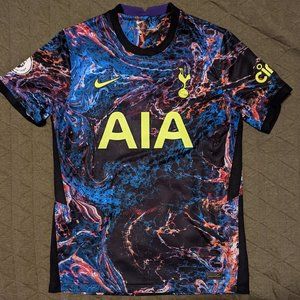 Tottenham Hotspur 21-22 Away Jersey (M)